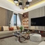 Bahçelievler’de özel konut kompleksi: Zeytinburnu metro istasyonuna 15 dakika uzaklıktaki eviniz