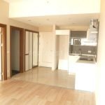 Apartment with panoramic terrace in a modern residential complex in Bakhchesehir