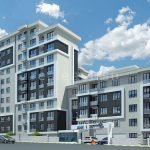 Modern apartments in historic Eyup: comfort and cultural heritage of Istanbul at hand