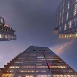 PRESTIGIOUS RESIDENCE IN AN ELITE AREA OF ISTANBUL 2+1