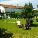 Luxury villa in Silivri, Istanbul: privacy by the sea