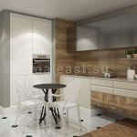 Living at a height: luxury residence in Beyoglu, near Taksim Square