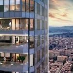 İstanbul’un zirvesinde yaşayın: Şişli’de lüks ve panoramik manzaralar
