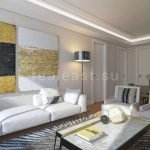 Living at a height: luxury residence in Beyoglu, near Taksim Square