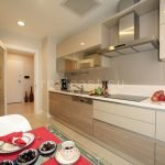 Apartment (project) in Istanbul / Küçükçekmece / Halkalı