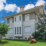 Эксклюзивные виллы в Бейликдюзю у Мраморного моря