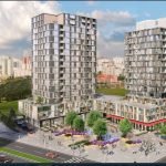 Двухуровневая мечта в Стамбуле: Новый жилой комплекс в Бахчешехире