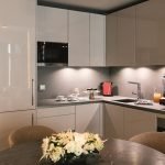 PRESTIGIOUS RESIDENCE IN AN ELITE AREA OF ISTANBUL 2+1