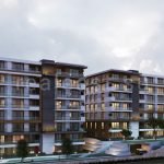 Жилой комплекс в Бакыркёй: Элитное жилье в престижном районе Стамбула