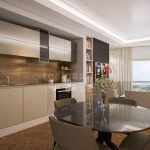 Living at a height: luxury residence in Beyoglu, near Taksim Square