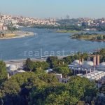 Residential complex near the historic Eyup Sultan Mosque 2+1