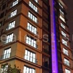 Роскошная квартира с видом на море и Принцевы острова в Мальтепе