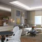 Living at a height: luxury residence in Beyoglu, near Taksim Square