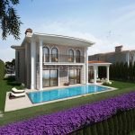Элитные виллы с завораживающим морской панорамой