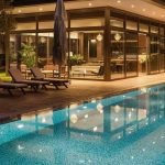 PRESTIGIOUS RESIDENCE IN AN ELITE AREA OF ISTANBUL 2+1