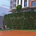 Residential complex near the historic Eyup Sultan Mosque 2+1