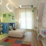 Apartment (project) in Istanbul / Küçükçekmece / Halkalı