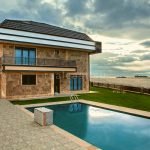 Picturesque Villa by the Sea: Luxury and Privacy