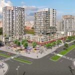 Живите в ритме большого города: Новый жилой комплекс в Бахчешехире, Стамбул