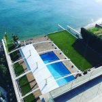 Exclusive villa in Istanbul: direct access to the Marmara Sea