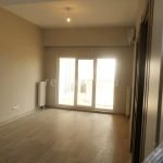 Apartment with panoramic terrace in a modern residential complex in Bakhchesehir
