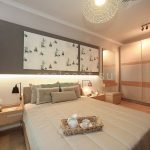 Apartment (project) in Istanbul / Küçükçekmece / Halkalı
