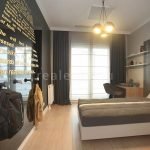 Apartment (project) in Istanbul / Küçükçekmece / Halkalı