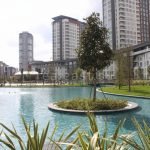 Apartment (project) in Istanbul / Küçükçekmece / Halkalı