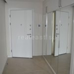 Spacious apartment with panoramic sea views in a prestigious residential complex in Istanbul
