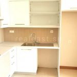 Apartment with panoramic terrace in a modern residential complex in Bakhchesehir