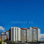 Apartment (project) in Istanbul / Küçükçekmece / Halkalı