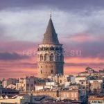 Living at a height: luxury residence in Beyoglu, near Taksim Square