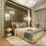 New apartment in a prestigious residential complex in Basaksehir, Istanbul: Near the metro and Mall of Istanbul