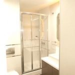 Apartment with panoramic terrace in a modern residential complex in Bakhchesehir