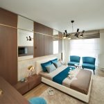 Modern residential complex in Istanbul: comfort and accessibility