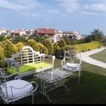 Luxury villa on the shores of the Marmara Sea in Istanbul