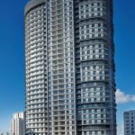 Apartment (project) in Istanbul / Küçükçekmece / Halkalı