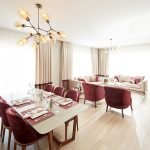 Modern residential complex in Istanbul: comfort and accessibility