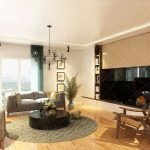 Başakşehir Konutunda modern yaşam