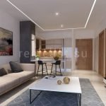 İstanbul’un Bağcılar ilçesinde 1+1, 71m2 hazır daire. No.2036