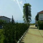 Luxury villa in Silivri, Istanbul: privacy by the sea