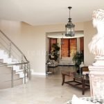 Luxury villa on the shores of the Marmara Sea in Istanbul