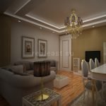 Lüks ve konfor: İstanbul’da panoramik manzaralı hazır daireler
