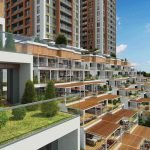 Elegant apartments in Gaziosmanpasha: comfort on the threshold of historic Istanbul