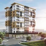 İstanbul’un Bağcılar ilçesinde 1+1, 71m2 hazır daire. No.2036