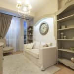 New apartment in a prestigious residential complex in Basaksehir, Istanbul: Near the metro and Mall of Istanbul
