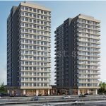 Элитная резиденция в Бакыркёй, Стамбул: Современный комфорт в престижном районе у моря