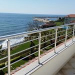İstanbul’da Marmara Denizi kıyısında özel villa