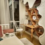 New apartment in a prestigious residential complex in Basaksehir, Istanbul: Near the metro and Mall of Istanbul