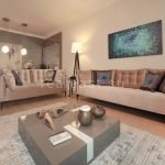 Apartment (project) in Istanbul / Küçükçekmece / Halkalı